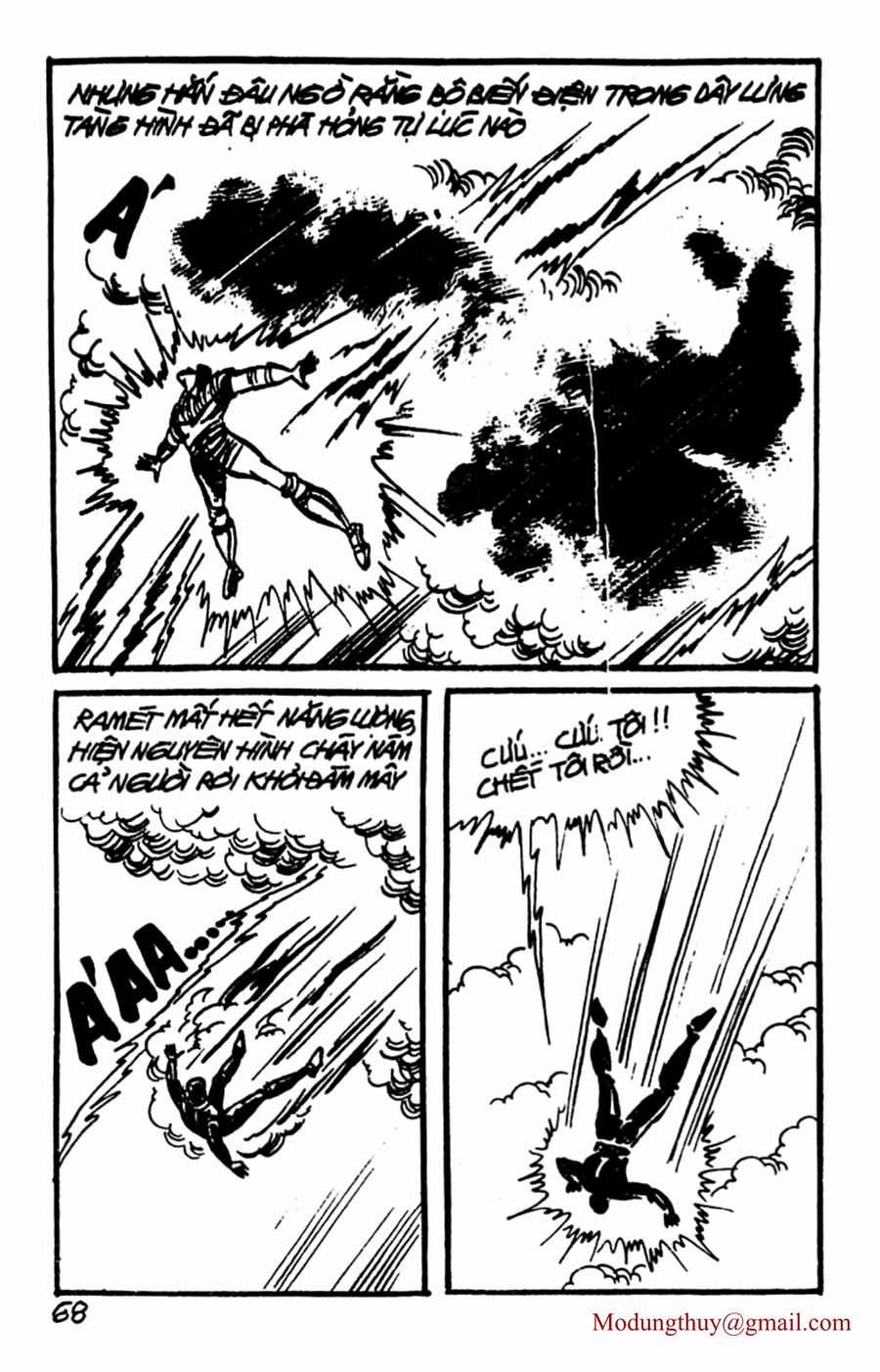 HE'S MAN - Chapter 154 - Trang 66