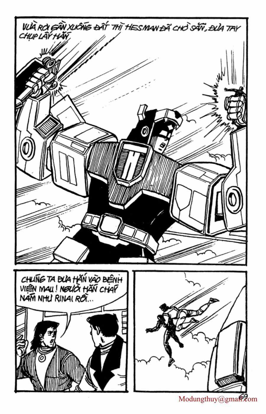 HE'S MAN - Chapter 154 - Trang 67