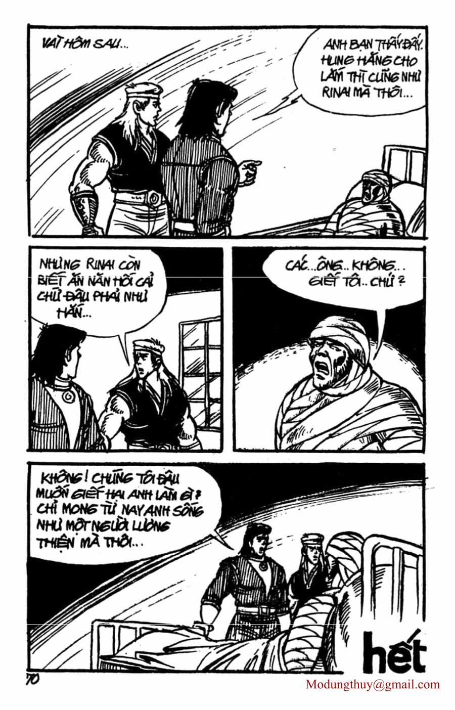 HE'S MAN - Chapter 154 - Trang 68