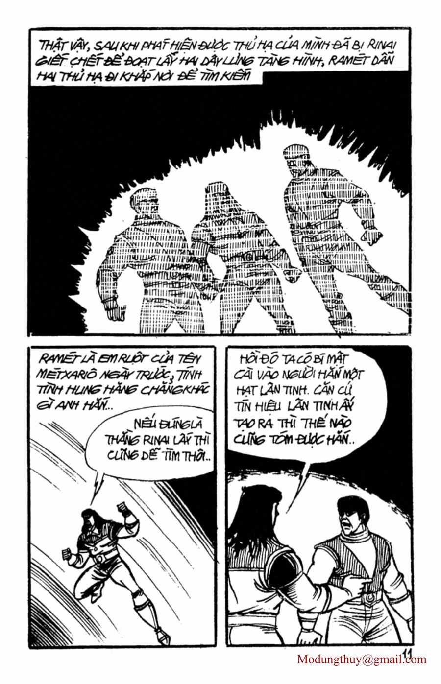 HE'S MAN - Chapter 154 - Trang 9