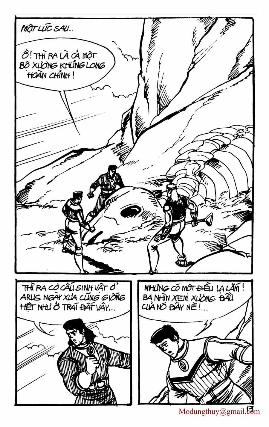 HE'S MAN - Chapter 155 - Trang 11