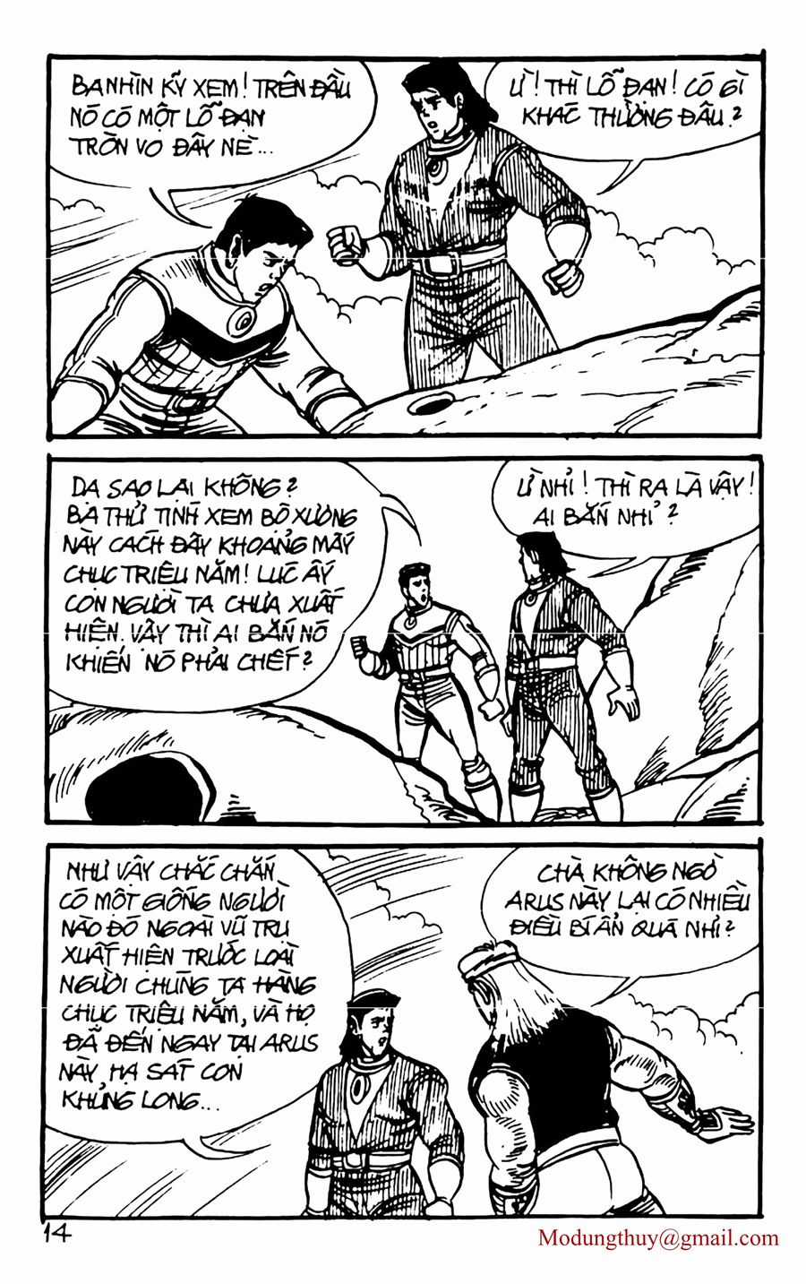 HE'S MAN - Chapter 155 - Trang 12