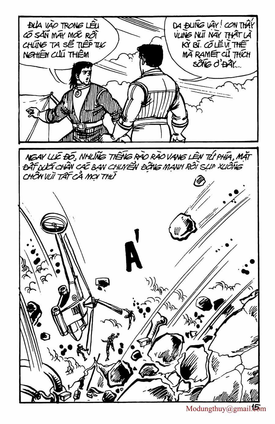 HE'S MAN - Chapter 155 - Trang 13