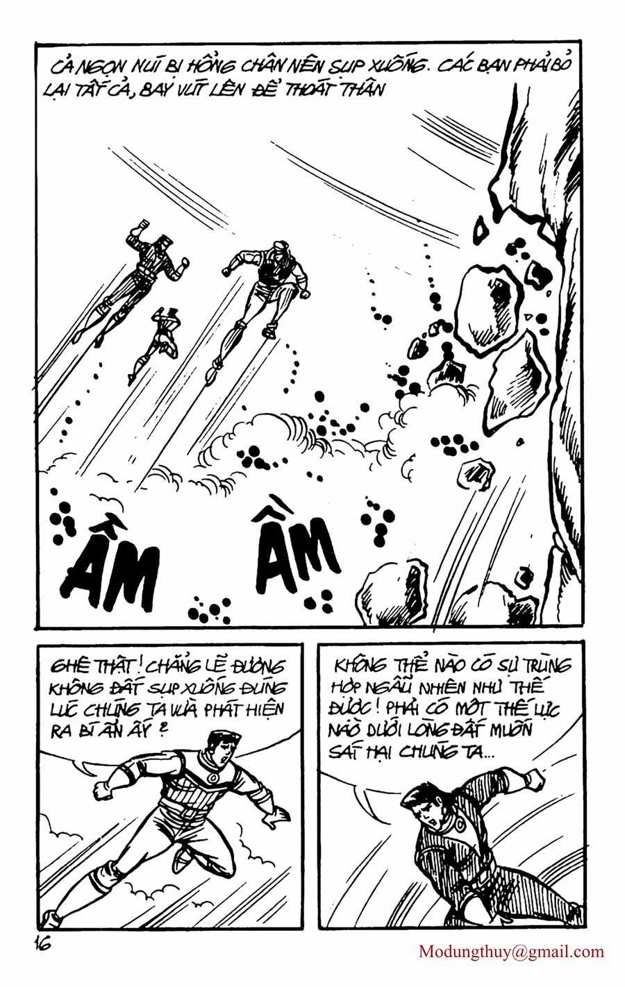 HE'S MAN - Chapter 155 - Trang 14