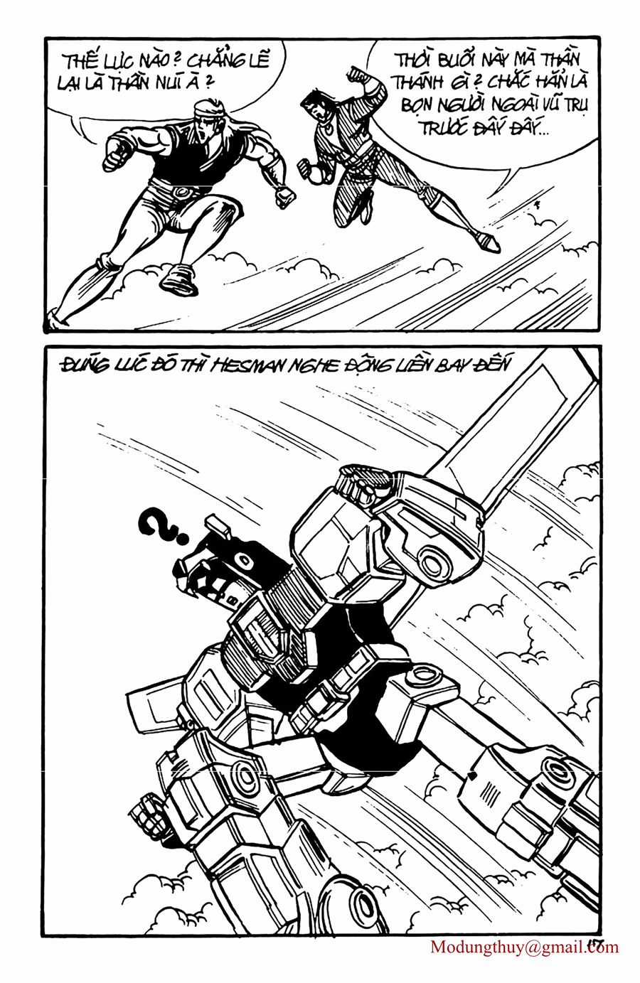 HE'S MAN - Chapter 155 - Trang 15