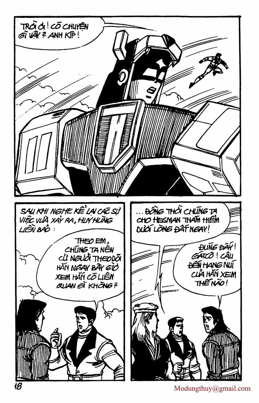 HE'S MAN - Chapter 155 - Trang 16