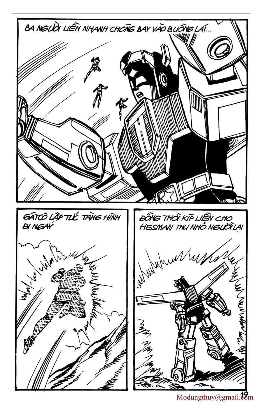 HE'S MAN - Chapter 155 - Trang 17