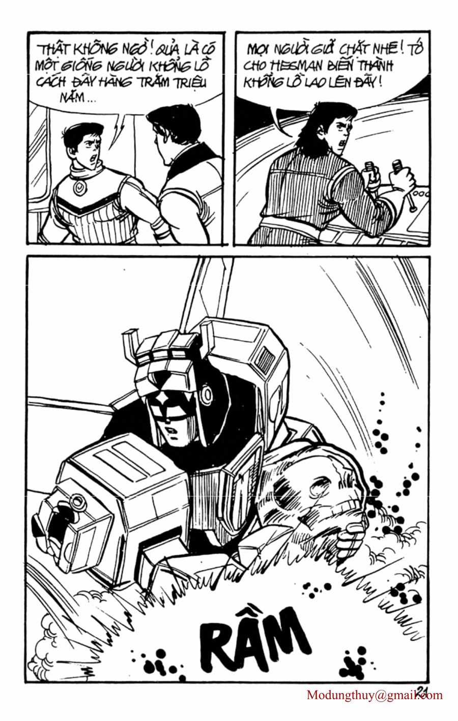 HE'S MAN - Chapter 155 - Trang 19