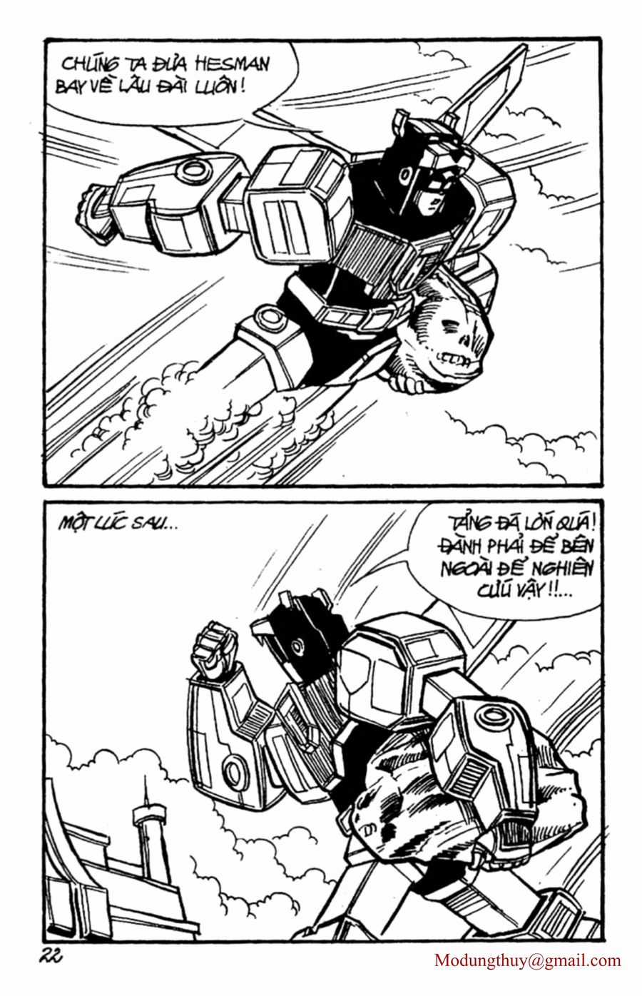 HE'S MAN - Chapter 155 - Trang 20