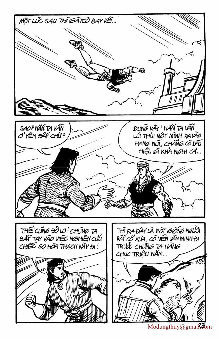 HE'S MAN - Chapter 155 - Trang 21