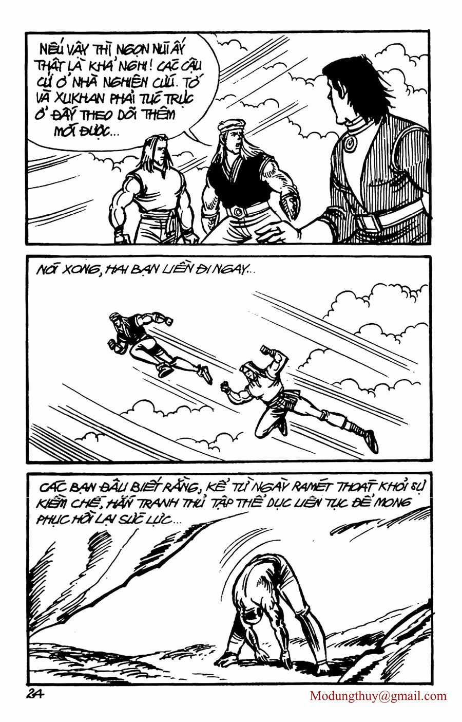 HE'S MAN - Chapter 155 - Trang 22