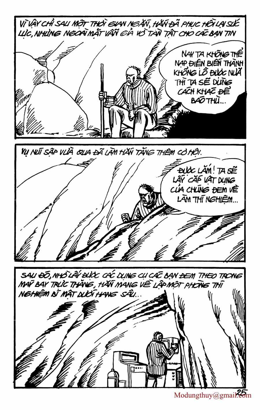 HE'S MAN - Chapter 155 - Trang 23