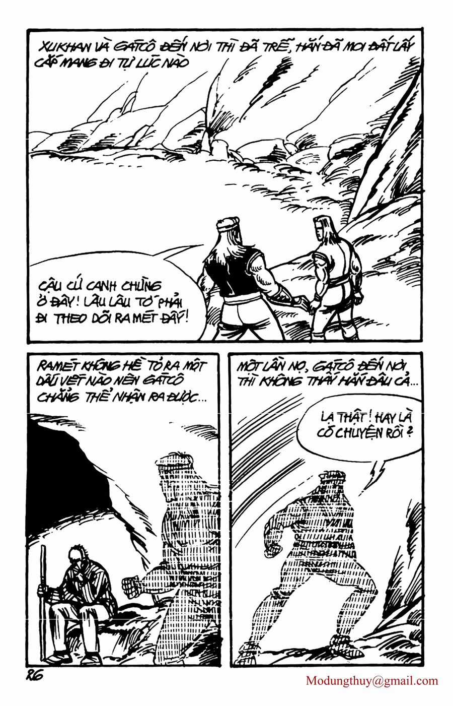 HE'S MAN - Chapter 155 - Trang 24