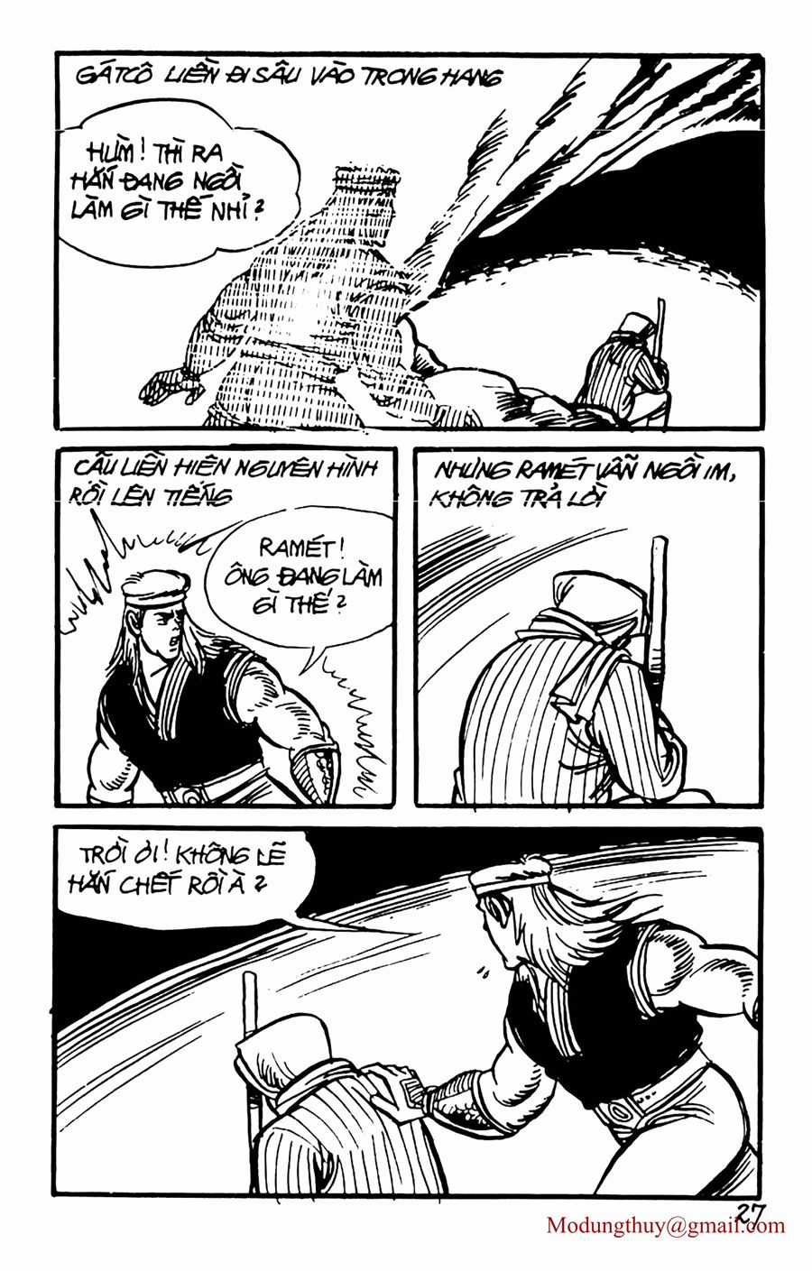 HE'S MAN - Chapter 155 - Trang 25