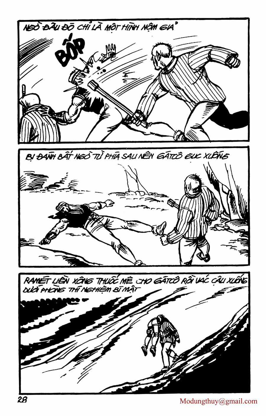 HE'S MAN - Chapter 155 - Trang 26