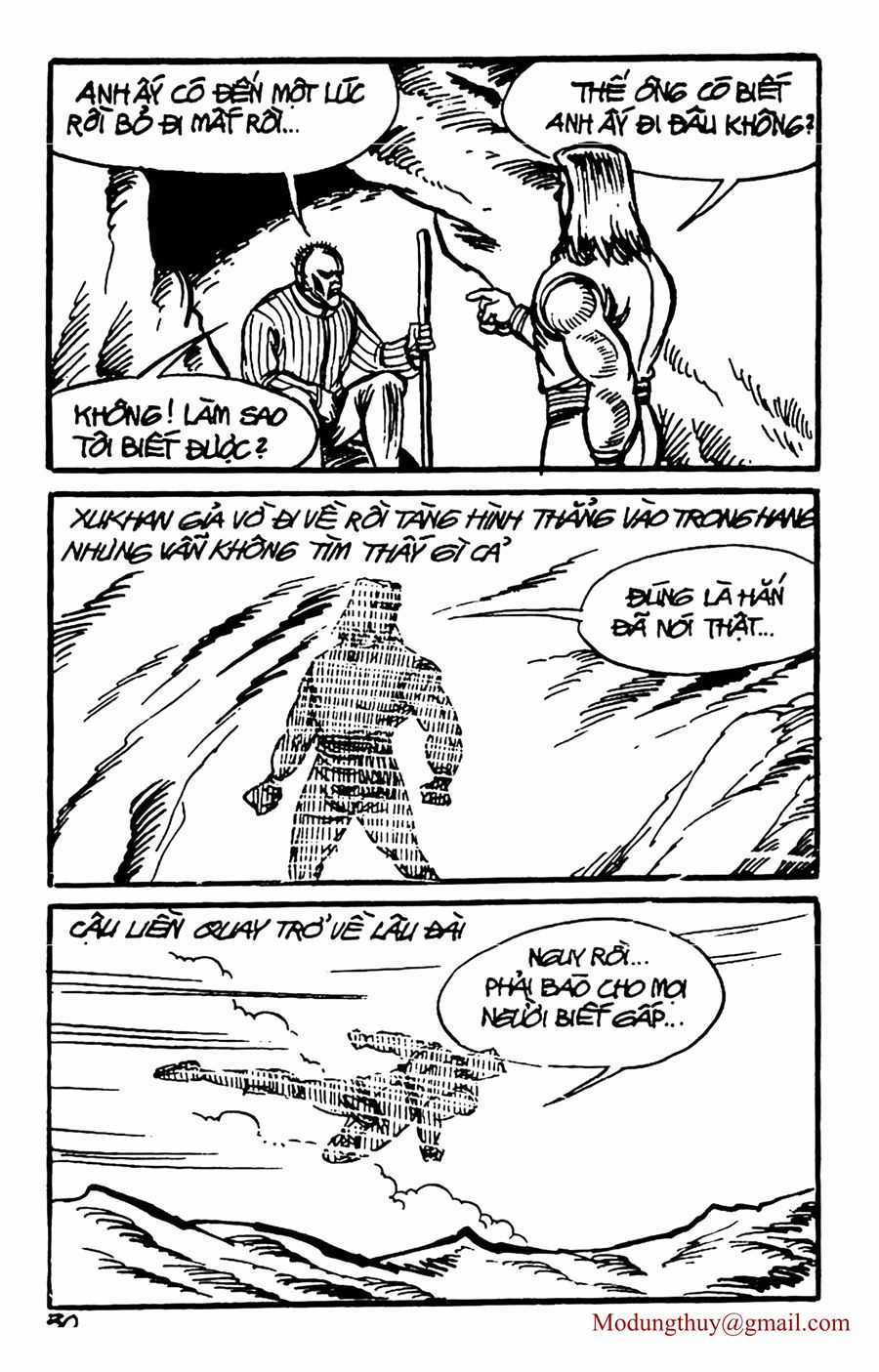 HE'S MAN - Chapter 155 - Trang 28