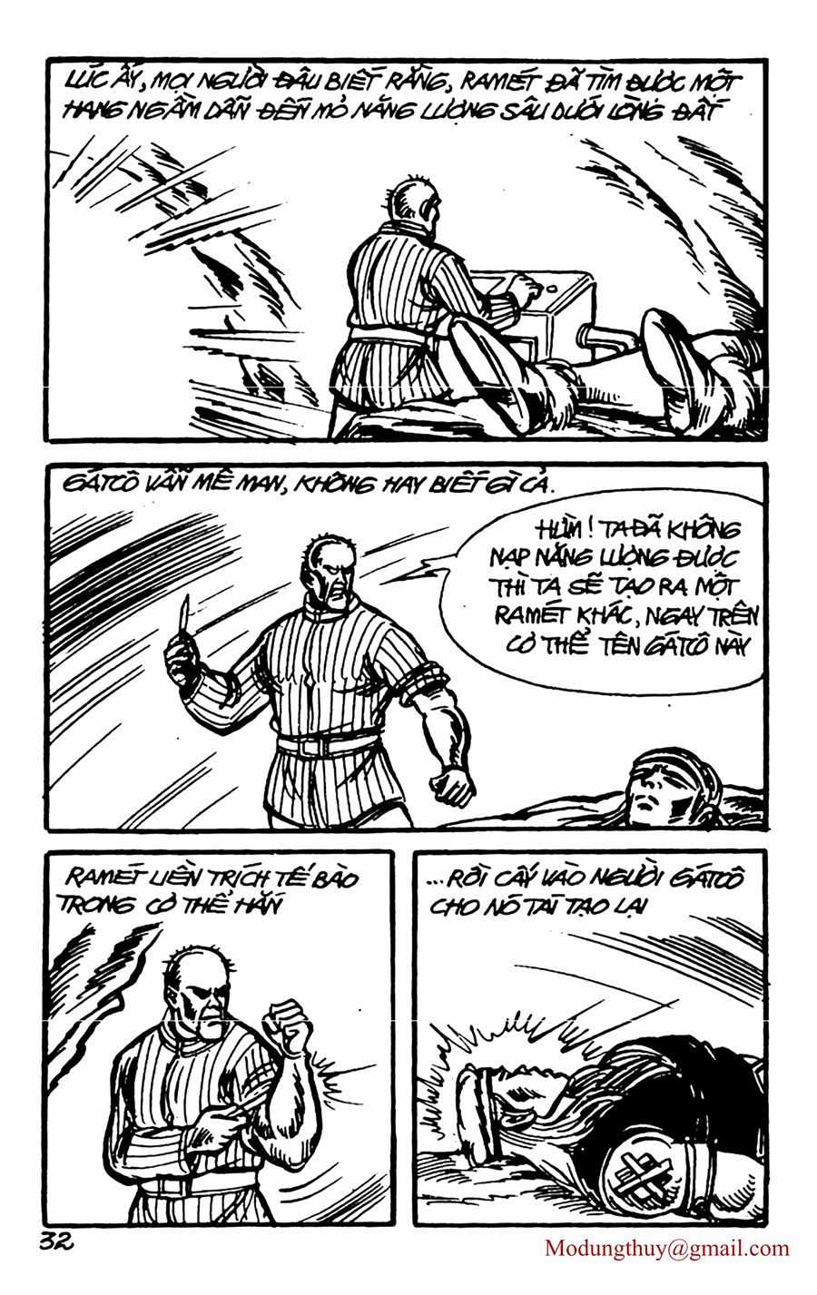 HE'S MAN - Chapter 155 - Trang 30