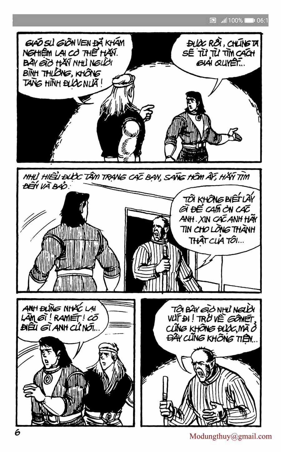 HE'S MAN - Chapter 155 - Trang 4