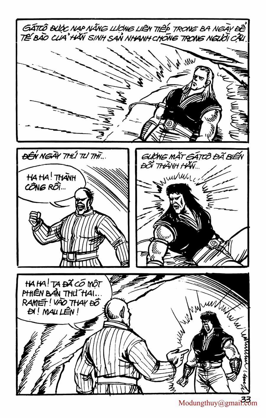 HE'S MAN - Chapter 155 - Trang 31