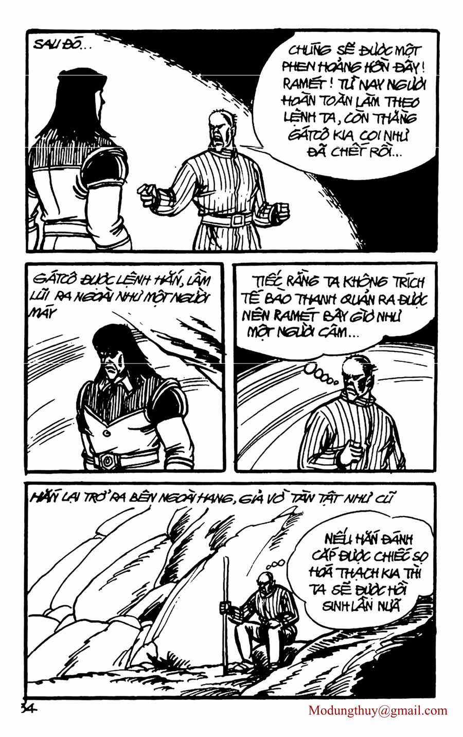 HE'S MAN - Chapter 155 - Trang 32