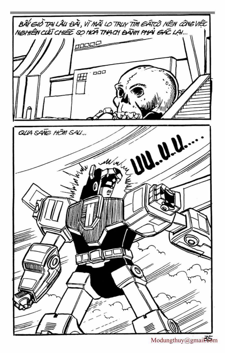 HE'S MAN - Chapter 155 - Trang 33