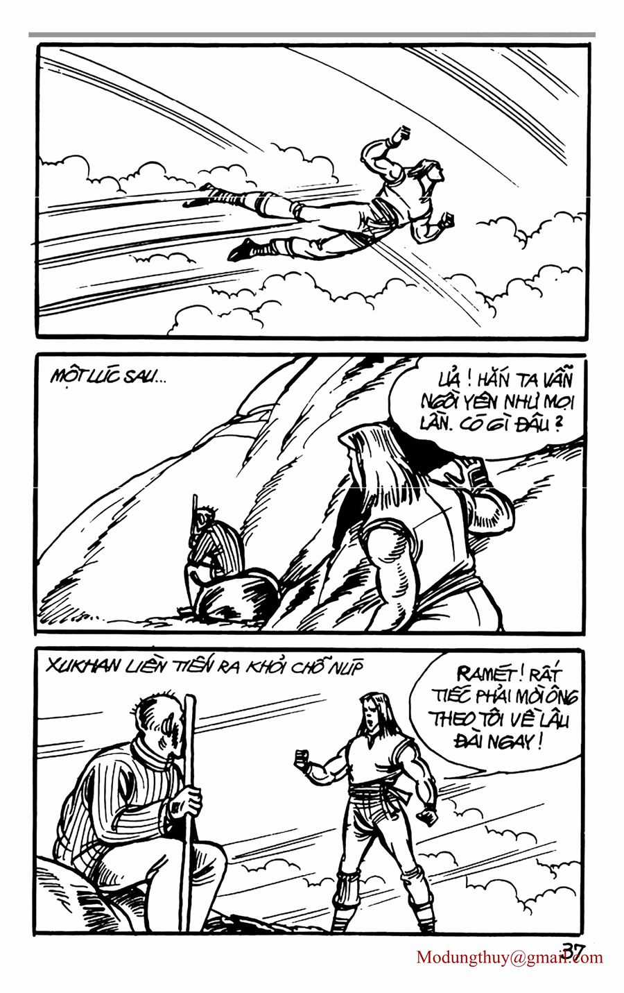 HE'S MAN - Chapter 155 - Trang 35