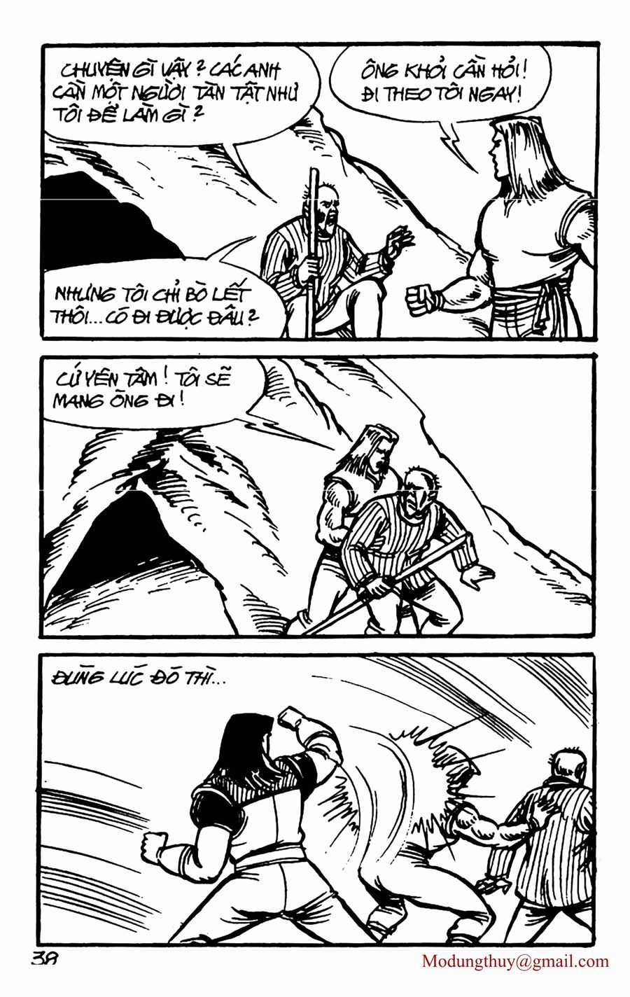 HE'S MAN - Chapter 155 - Trang 36