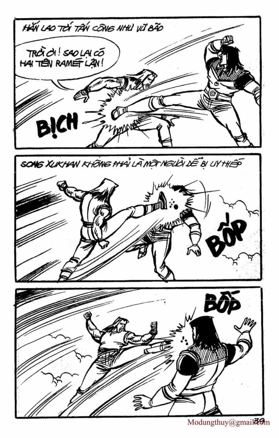 HE'S MAN - Chapter 155 - Trang 37