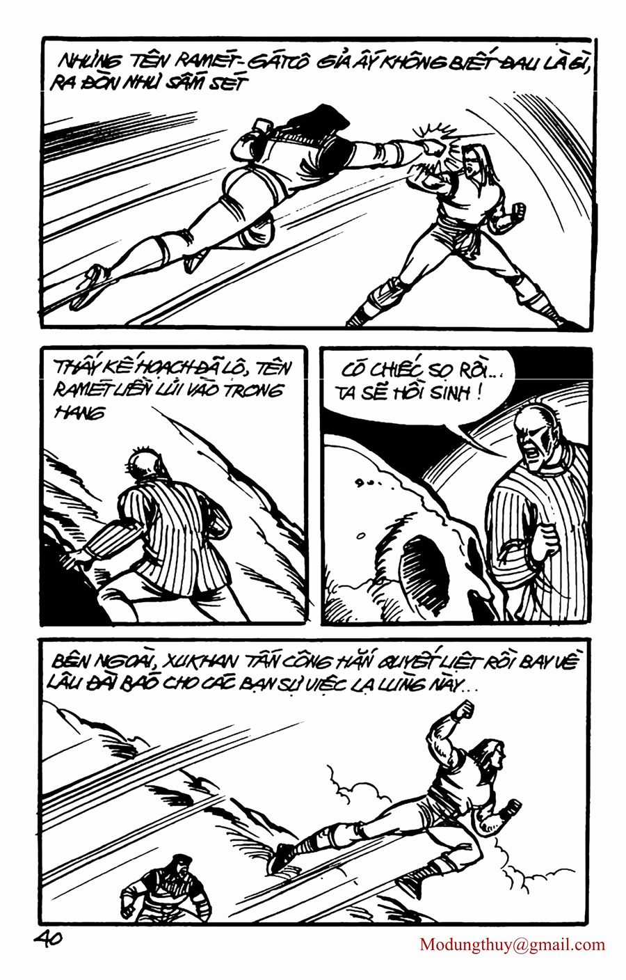 HE'S MAN - Chapter 155 - Trang 38