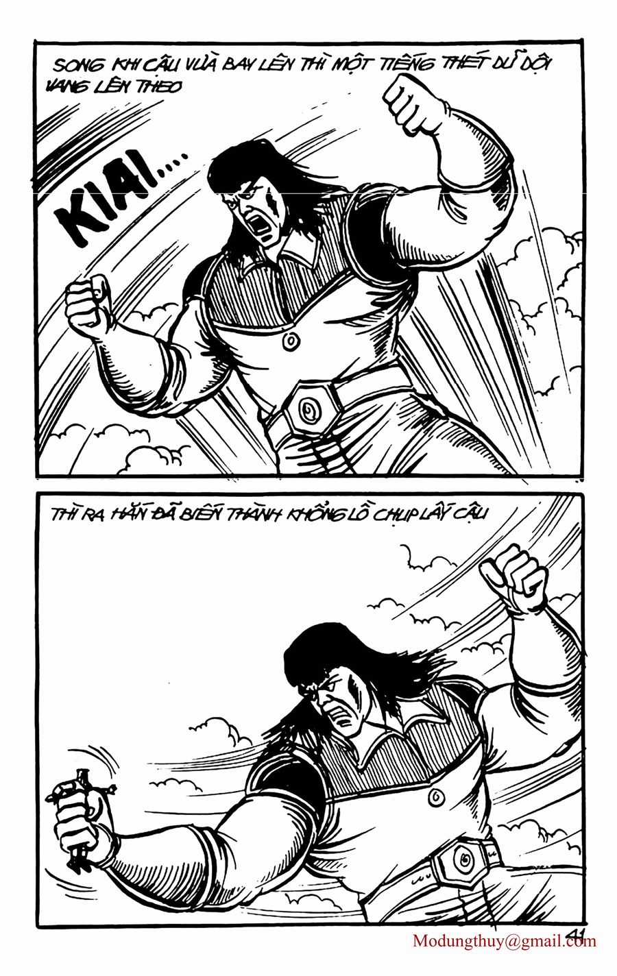 HE'S MAN - Chapter 155 - Trang 39