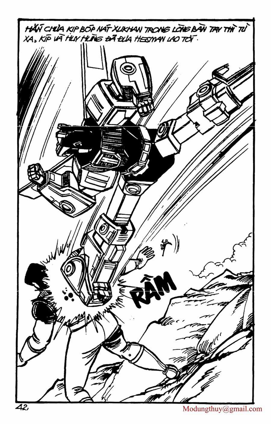 HE'S MAN - Chapter 155 - Trang 40