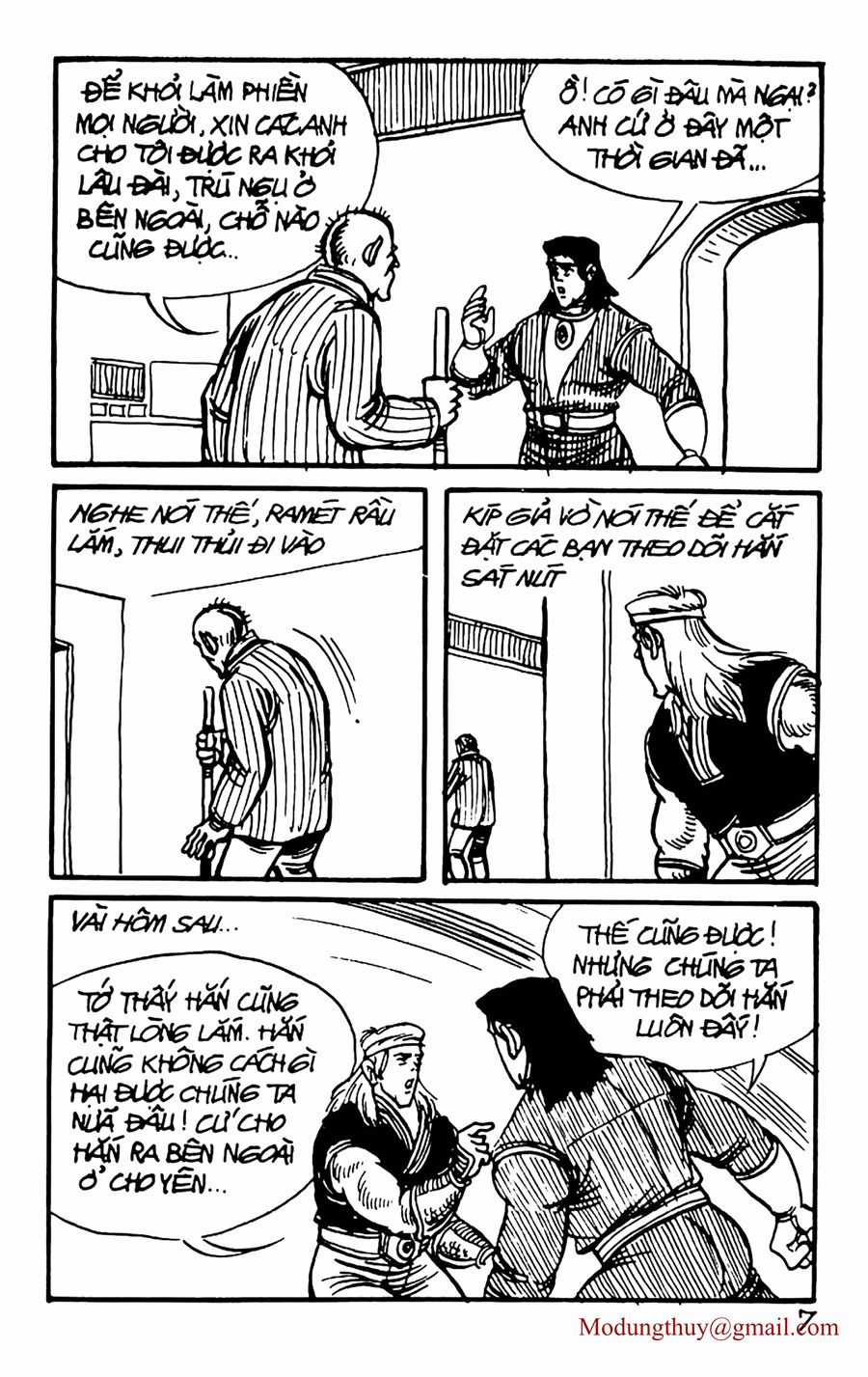 HE'S MAN - Chapter 155 - Trang 5