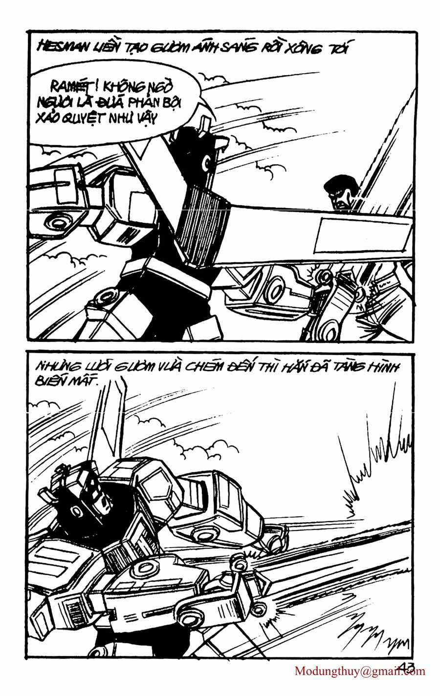 HE'S MAN - Chapter 155 - Trang 41