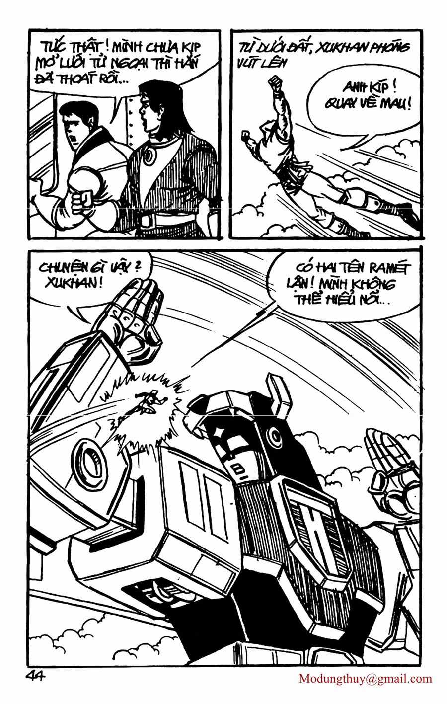 HE'S MAN - Chapter 155 - Trang 42