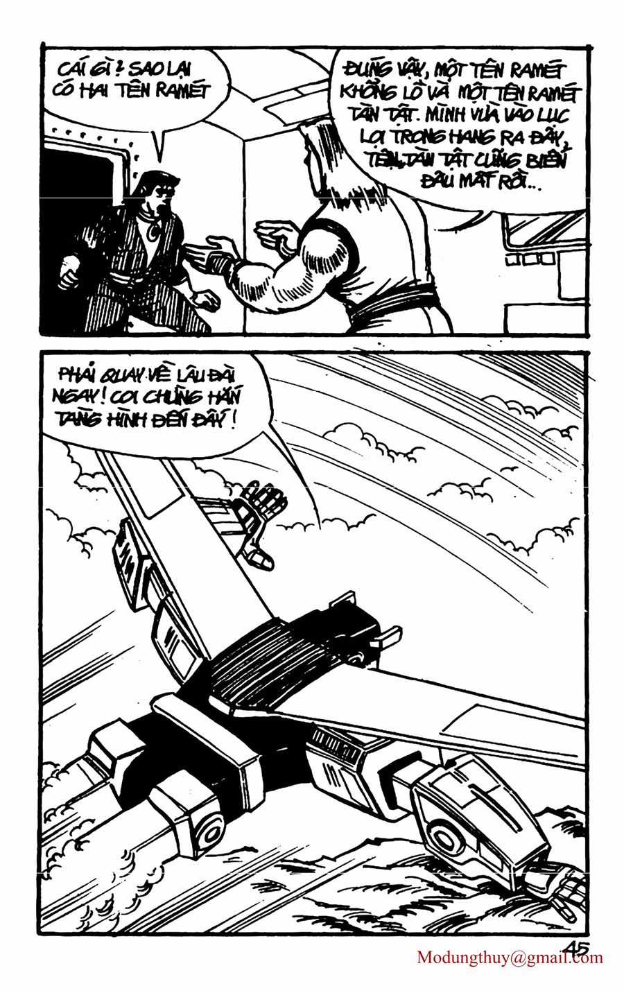 HE'S MAN - Chapter 155 - Trang 43