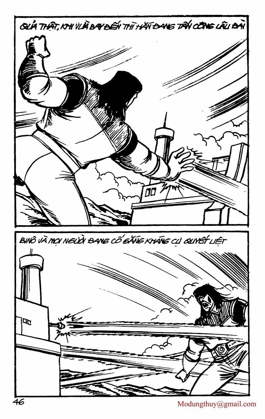 HE'S MAN - Chapter 155 - Trang 44