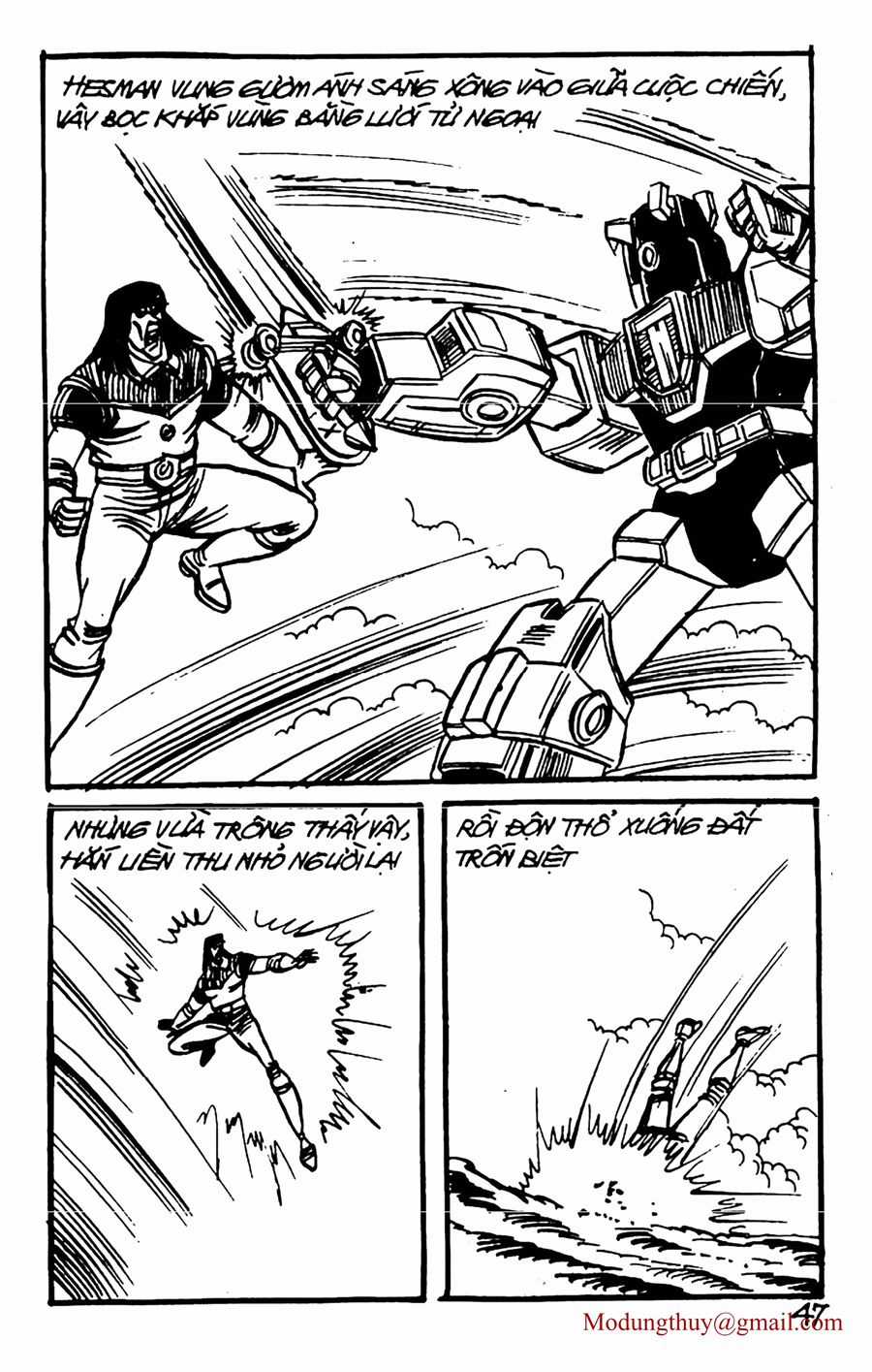 HE'S MAN - Chapter 155 - Trang 45