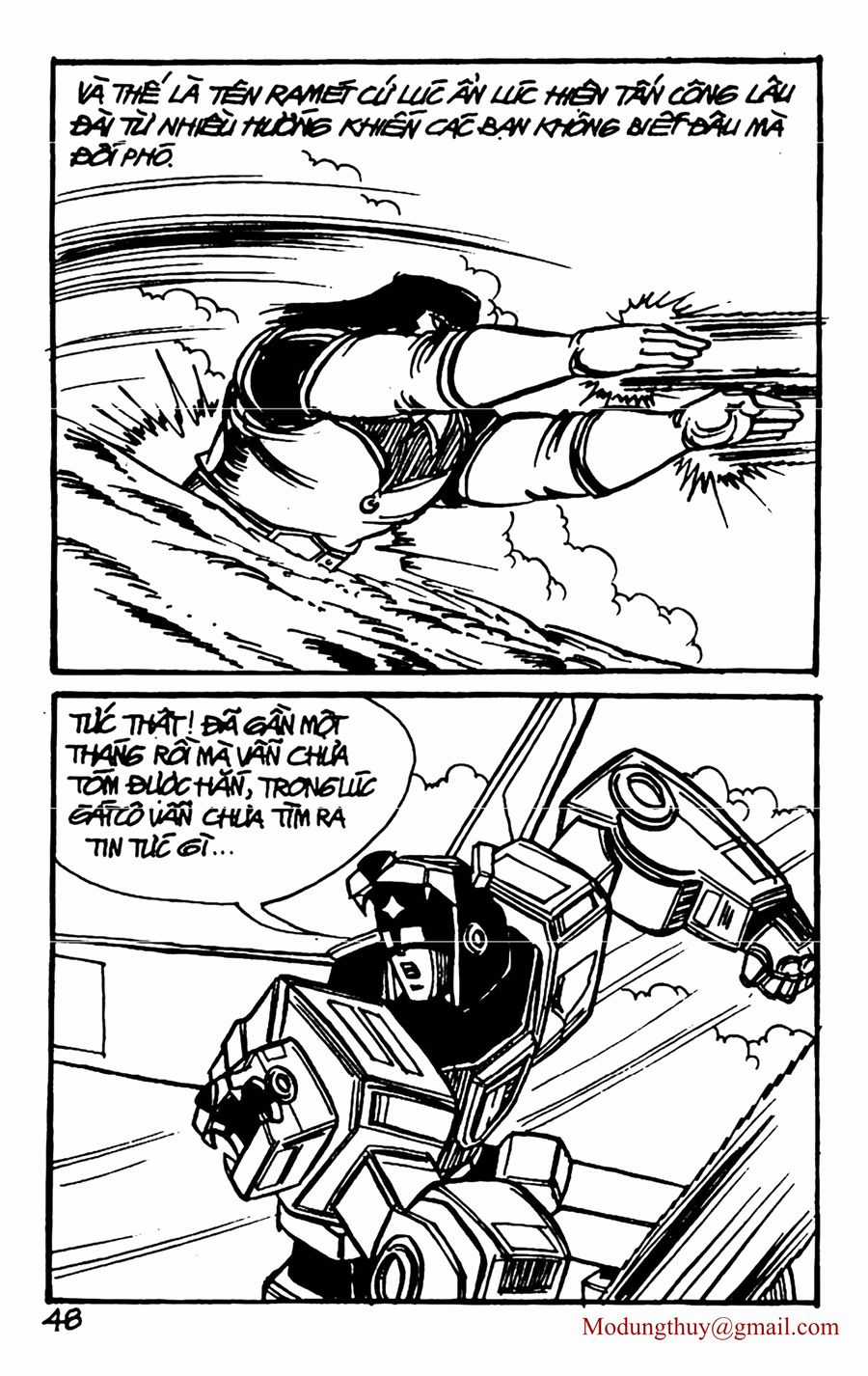 HE'S MAN - Chapter 155 - Trang 46