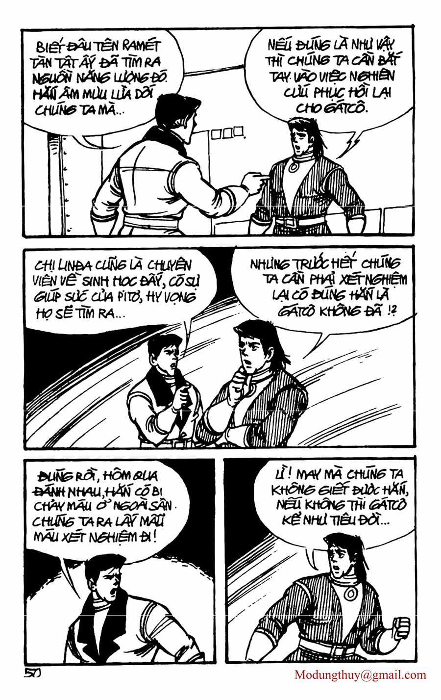 HE'S MAN - Chapter 155 - Trang 48