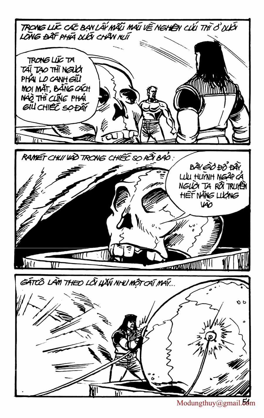 HE'S MAN - Chapter 155 - Trang 49