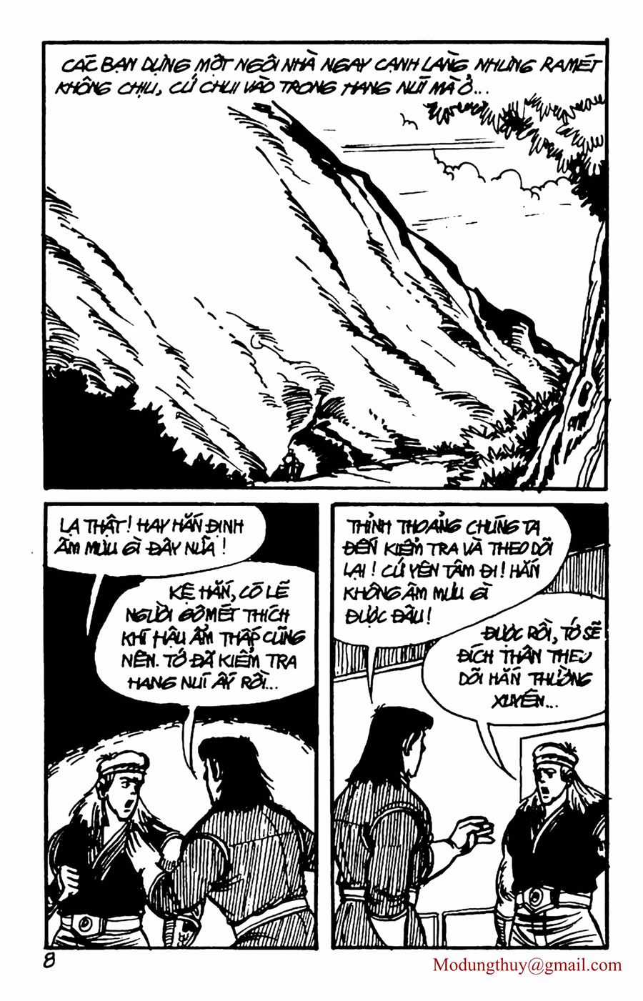 HE'S MAN - Chapter 155 - Trang 6