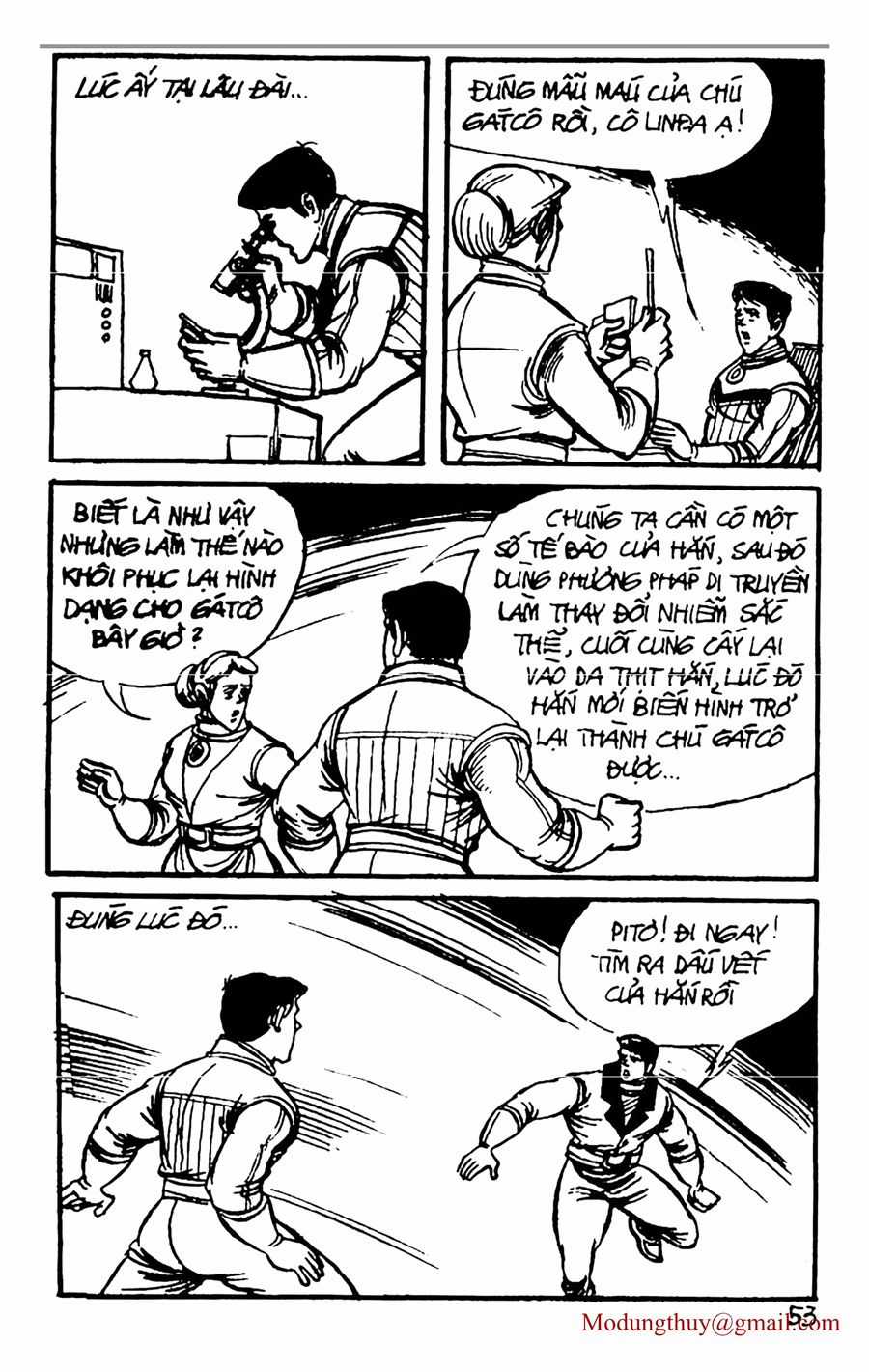 HE'S MAN - Chapter 155 - Trang 51