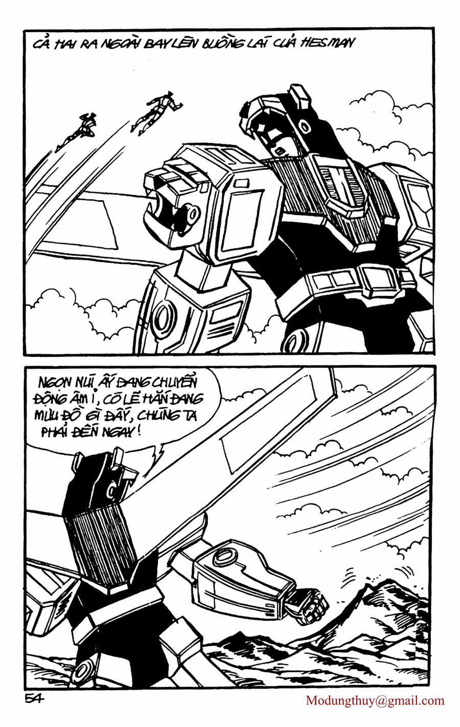 HE'S MAN - Chapter 155 - Trang 52