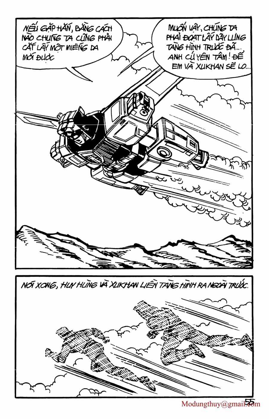 HE'S MAN - Chapter 155 - Trang 53