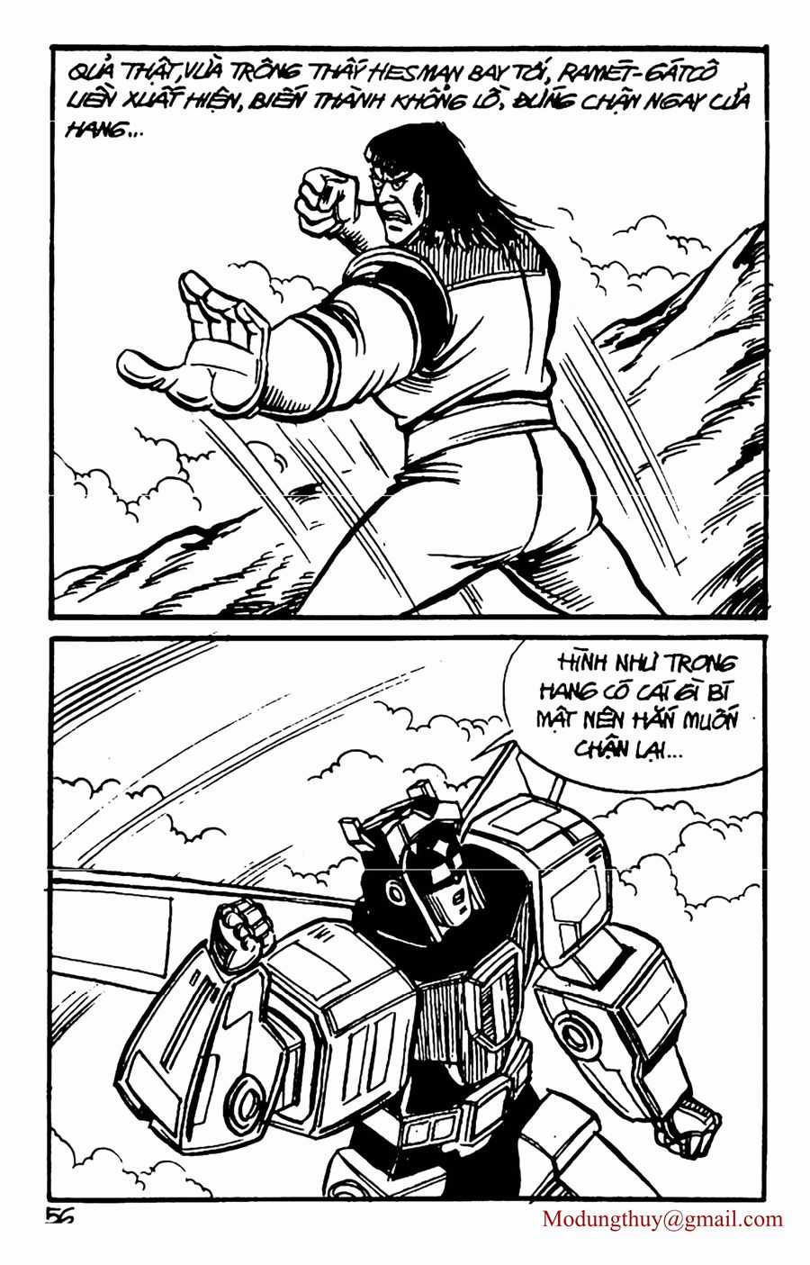 HE'S MAN - Chapter 155 - Trang 54