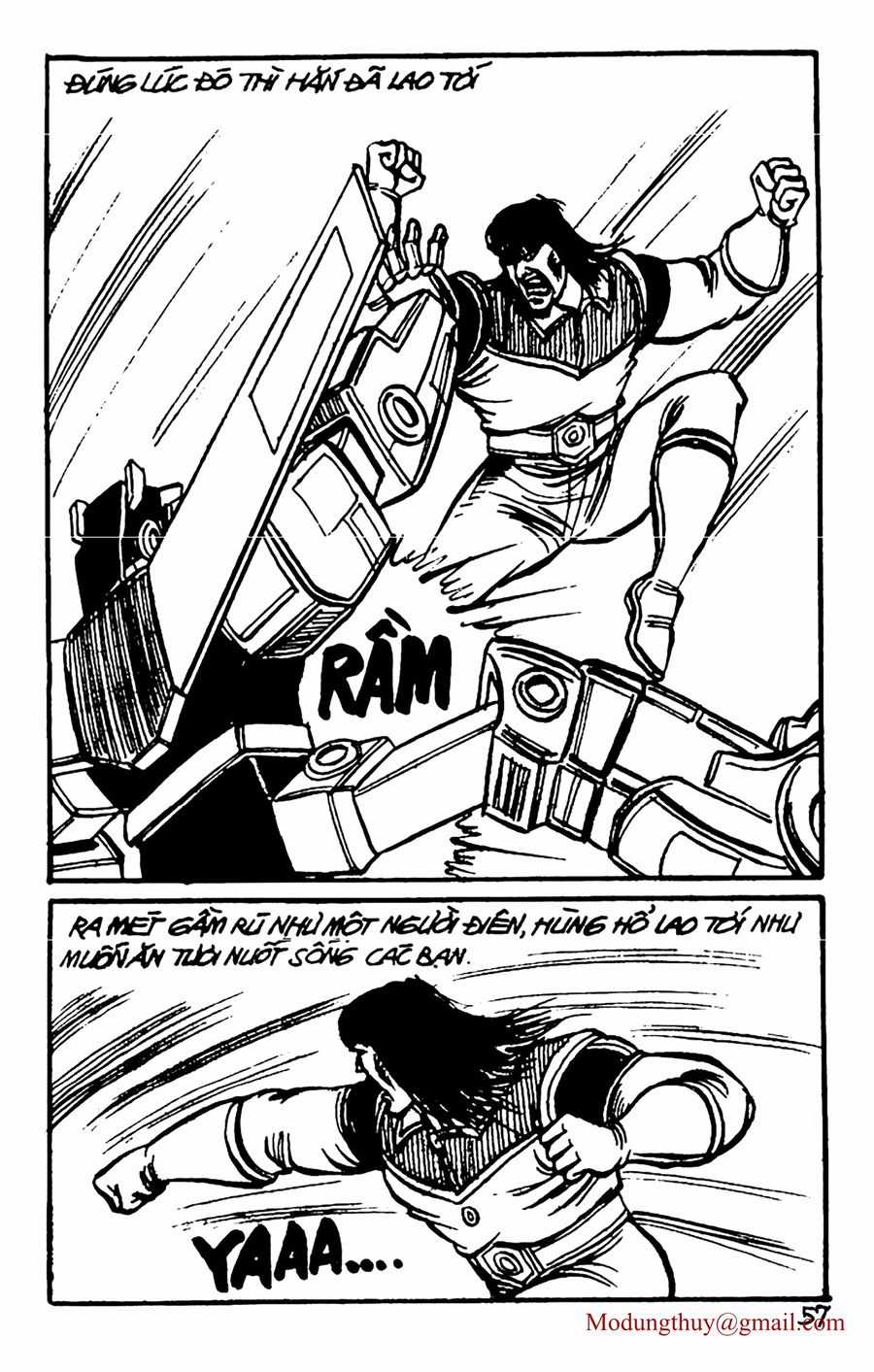 HE'S MAN - Chapter 155 - Trang 55