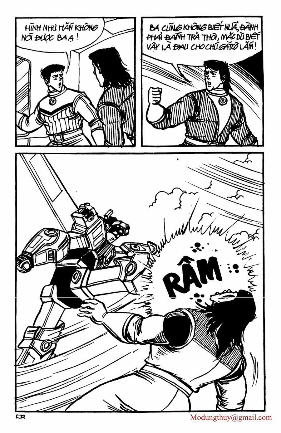 HE'S MAN - Chapter 155 - Trang 56