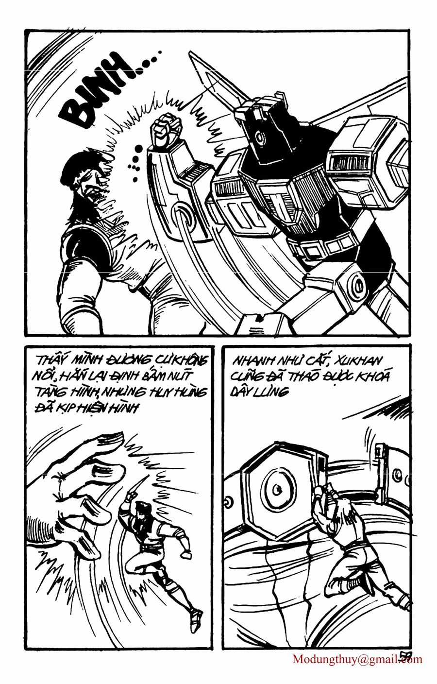 HE'S MAN - Chapter 155 - Trang 57