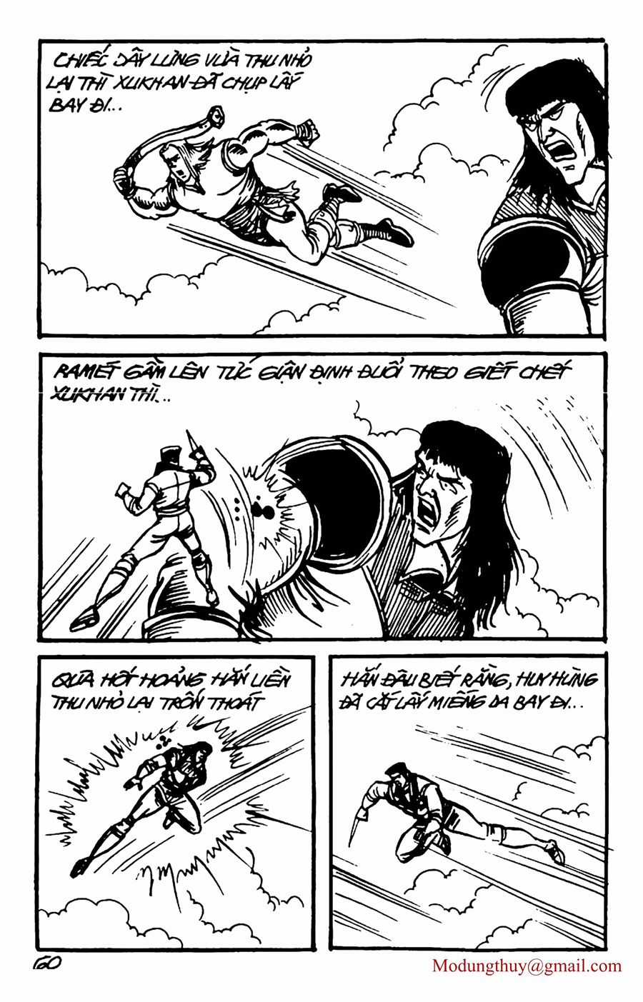 HE'S MAN - Chapter 155 - Trang 58