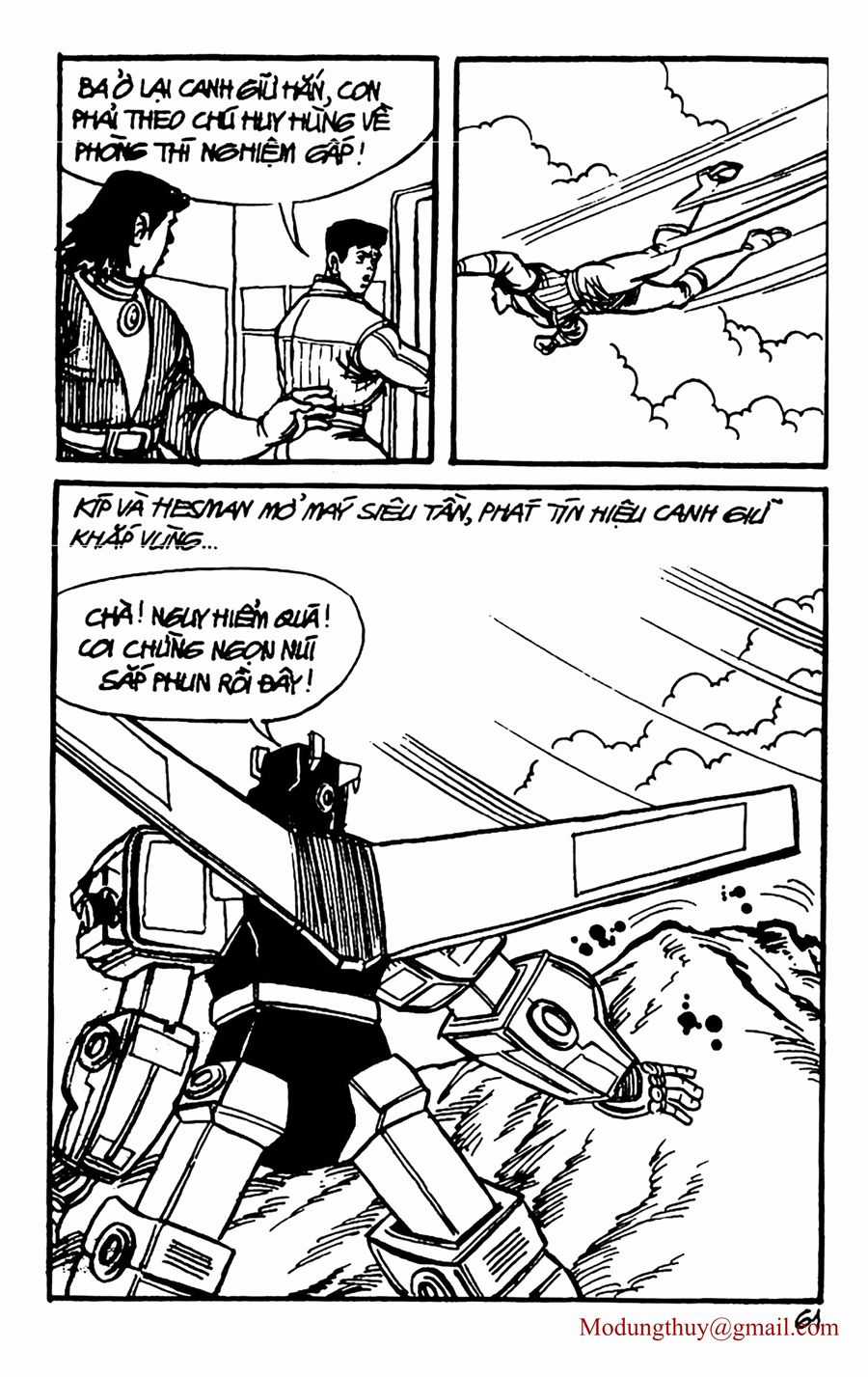 HE'S MAN - Chapter 155 - Trang 59